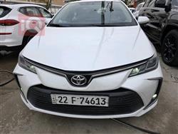 تۆیۆتا کۆرۆلا